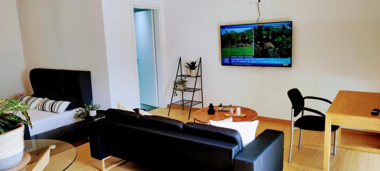 Comfortable Studio Кавала Екстер'єр фото