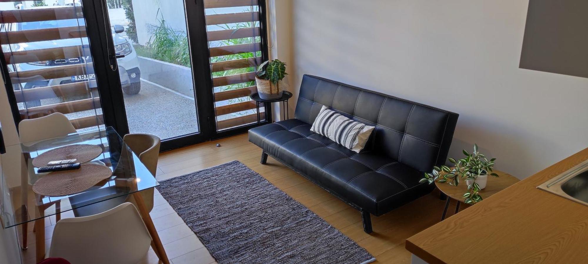 Comfortable Studio Кавала Екстер'єр фото